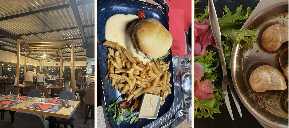 L'Authentique Bar Restaurant - Gallery Image 1