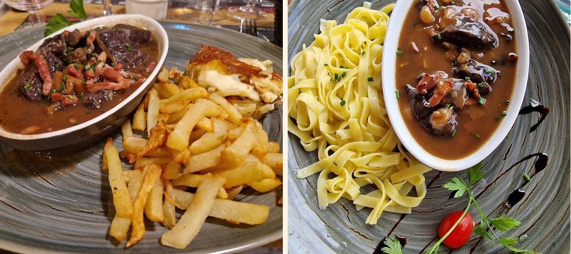 L'Authentique Bar Restaurant - Gallery Image 4